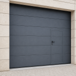 Modern Garage Door