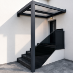 Glass Canopy